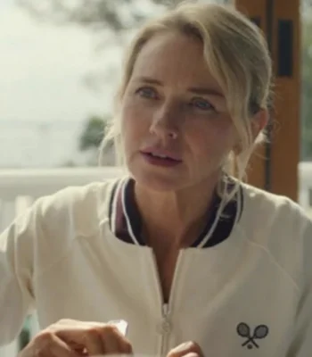 The Watcher Nora Brannock Bomber Jacket