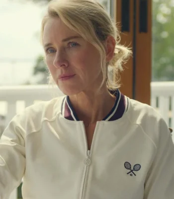 The Watcher Nora Brannock Bomber Jacket