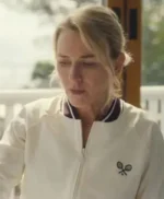The Watcher Nora Brannock Bomber Jacket