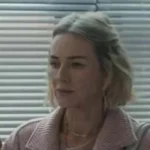 The Watcher Nora Brannock Pink Coat