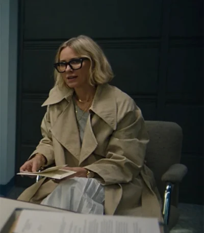 The Watcher Nora Brannock Coat