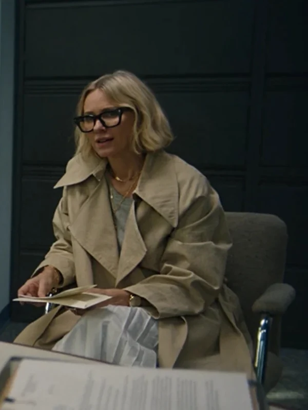 The Watcher Nora Brannock Coat