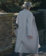 The Watcher Nora Brannock Gray Coat