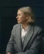 The Watcher Nora Brannock Gray Coat