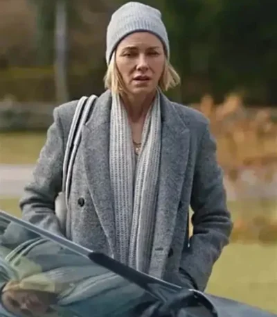 The Watcher Nora Brannock Gray Coat