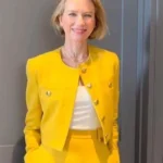The Watcher Nora Brannock Yellow Jacket