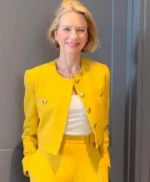 The Watcher Nora Brannock Yellow Jacket