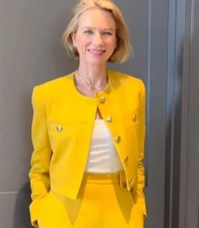 The Watcher Nora Brannock Yellow Jacket