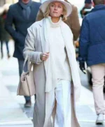The Watcher Nora Brannock White Coat