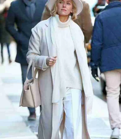 The Watcher Nora Brannock White Coat