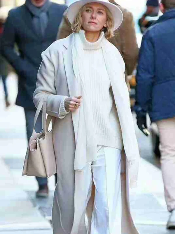 The Watcher Nora Brannock White Coat