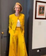 The Watcher Nora Brannock Yellow Jacket
