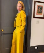 The Watcher Nora Brannock Yellow Jacket