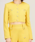 The Watcher Nora Brannock Yellow Jacket