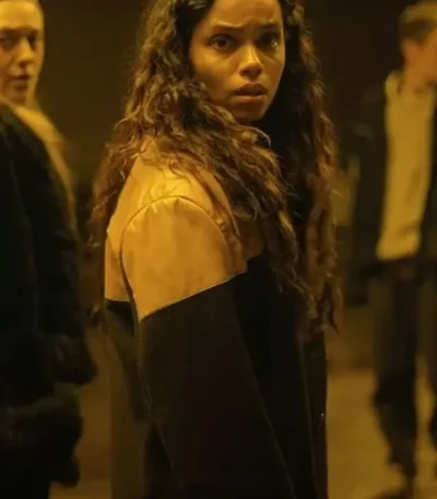 The Watchers 2024 Georgina Campbell Jacket
