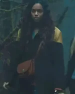 The Watchers 2024 Georgina Campbell Jacket