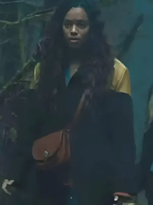 The Watchers 2024 Georgina Campbell Jacket