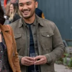 The Way Home Alex Mallari Jr Jacket