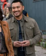 The Way Home Alex Mallari Jr Jacket