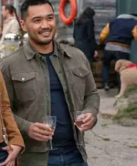 The Way Home Alex Mallari Jr Jacket