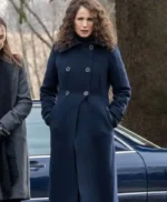 The Way Home Andie MacDowell Coat