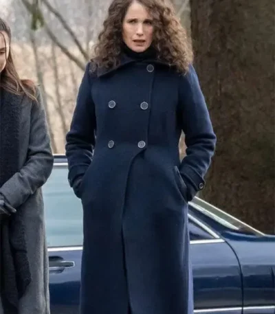 The Way Home Andie MacDowell Coat