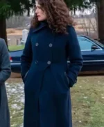 The Way Home Andie MacDowell Coat