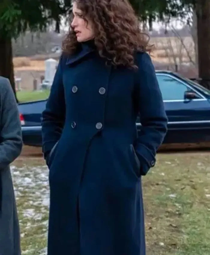 The Way Home Andie MacDowell Coat The Way Home Andie MacDowell Coat