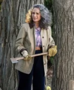 The Way Home Andie MacDowell Jacket