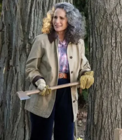 The Way Home Andie MacDowell Jacket