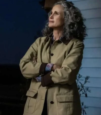 The Way Home Andie MacDowell Jacket