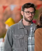 The Way Home Evan Williams Grey Jacket