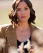 The Way Home Kat Landry Brown Blazer