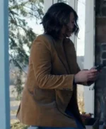 The Way Home Kat Landry Brown Blazer