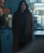 The Way Home Kat Landry Brown Coat