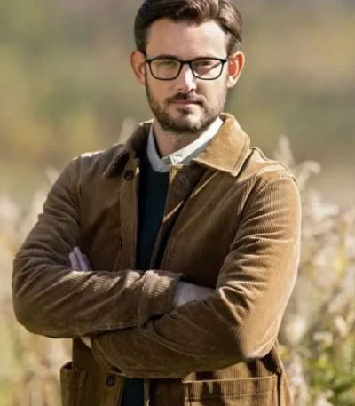 The Way Home S01 Elliot Augustine Jacket