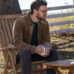 The Way Home S01 Elliot Augustine Jacket