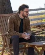 The Way Home S01 Elliot Augustine Jacket