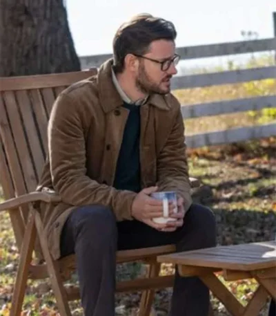 The Way Home S01 Elliot Augustine Jacket