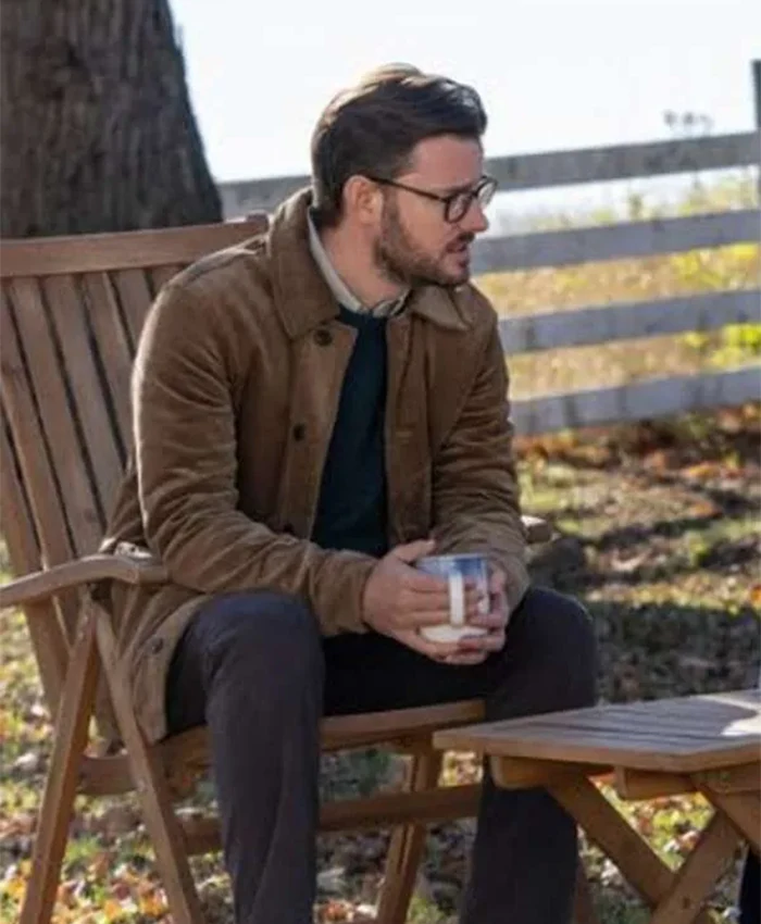 The Way Home S01 Elliot Augustine Jacket The Way Home S01 Elliot Augustine Jacket