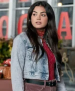 The Way Home Sadie Laflamme Snow Denim Jacket