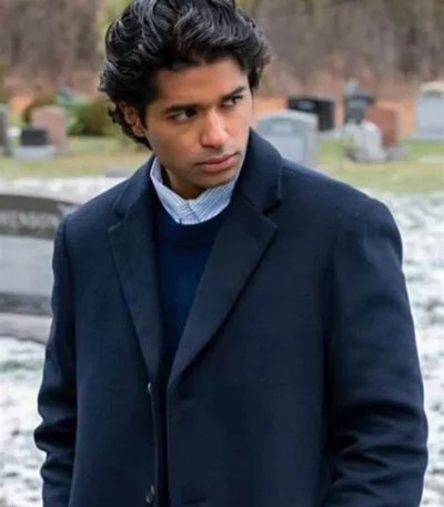 The Way Home Siddharth Coat