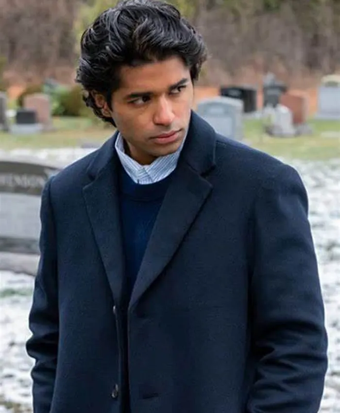 The Way Home Siddharth Coat The Way Home Siddharth Coat