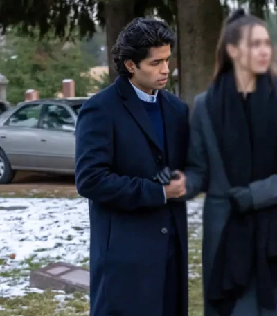 The Way Home Siddharth Coat