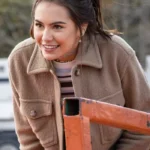 The Way Home Teen Kat Wool Jacket