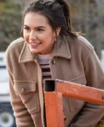 The Way Home Teen Kat Wool Jacket