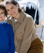 The Way Home Teen Kat Wool Jacket