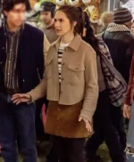 The Way Home Teen Kat Wool Jacket