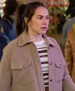 The Way Home Teen Kat Wool Jacket