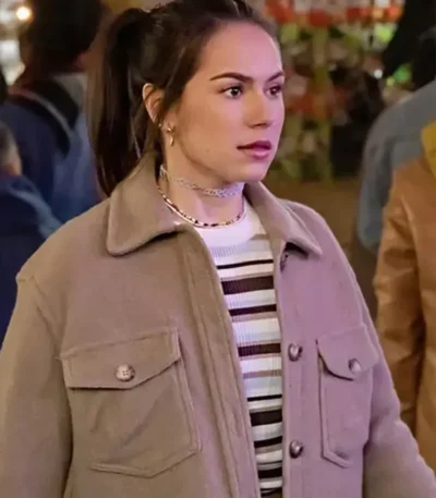 The Way Home Teen Kat Wool Jacket